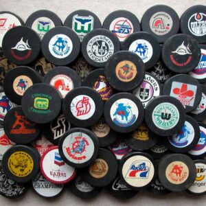 Hockey Memorabilia